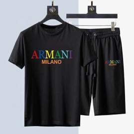 Picture of Armani Short Shirt Pant Suits _SKUArmaniM-5XLkdtn1119924